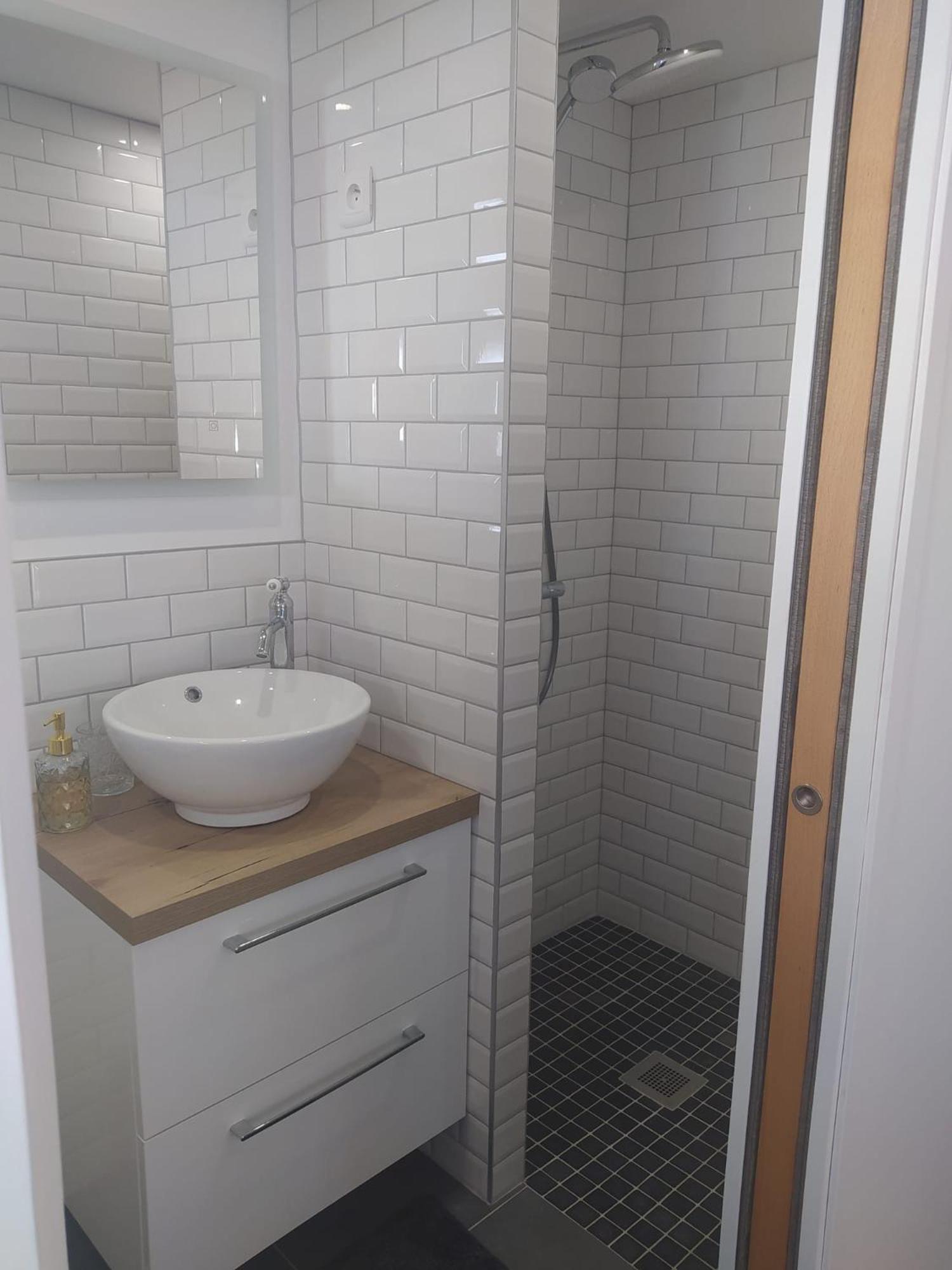 Maisonnette De Bord De Mer Étables Kültér fotó